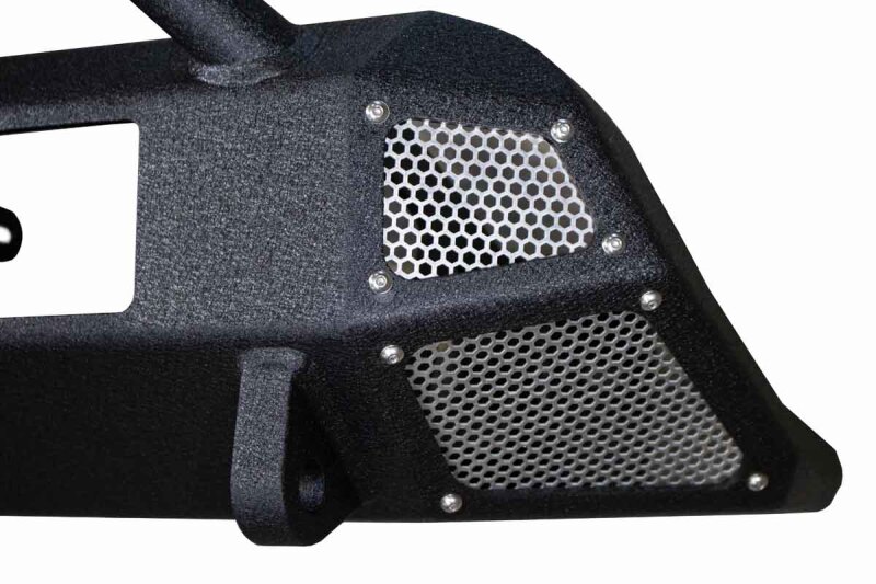 Toyota Tacoma Front Bumper - Fishbone Offroad - Center Stubby - `16-`27